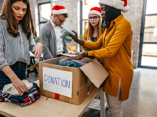 Seasonal Giving: How Property Tax Savings Can Support Local Causes
